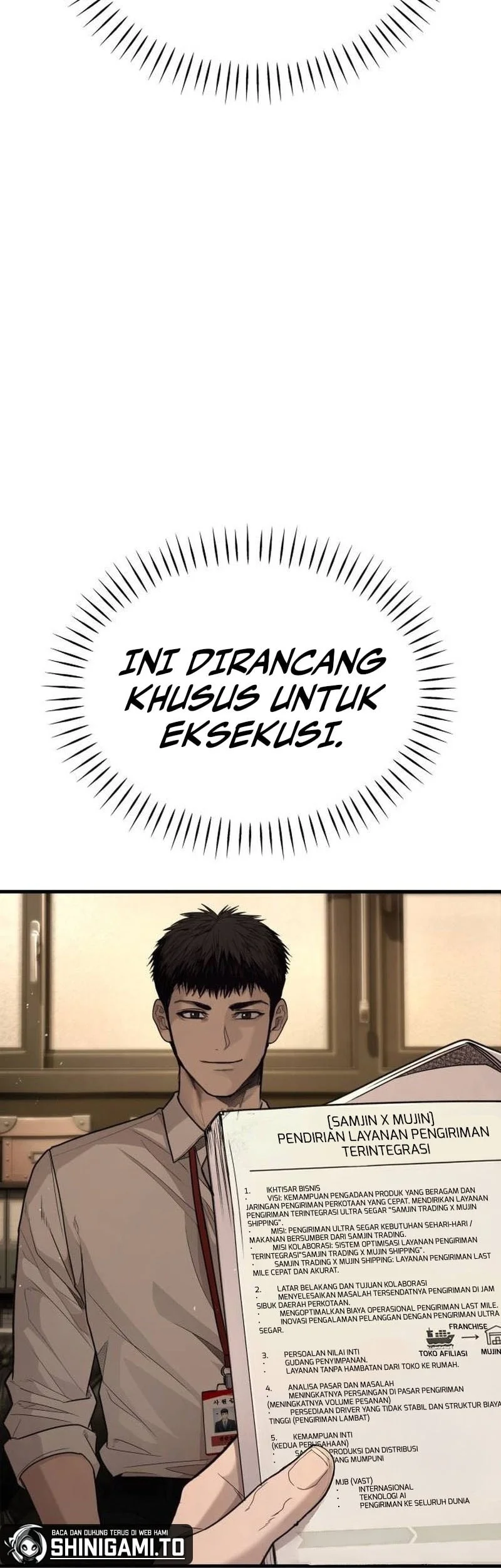 I Beat Up My Boss Chapter 7 Gambar 24