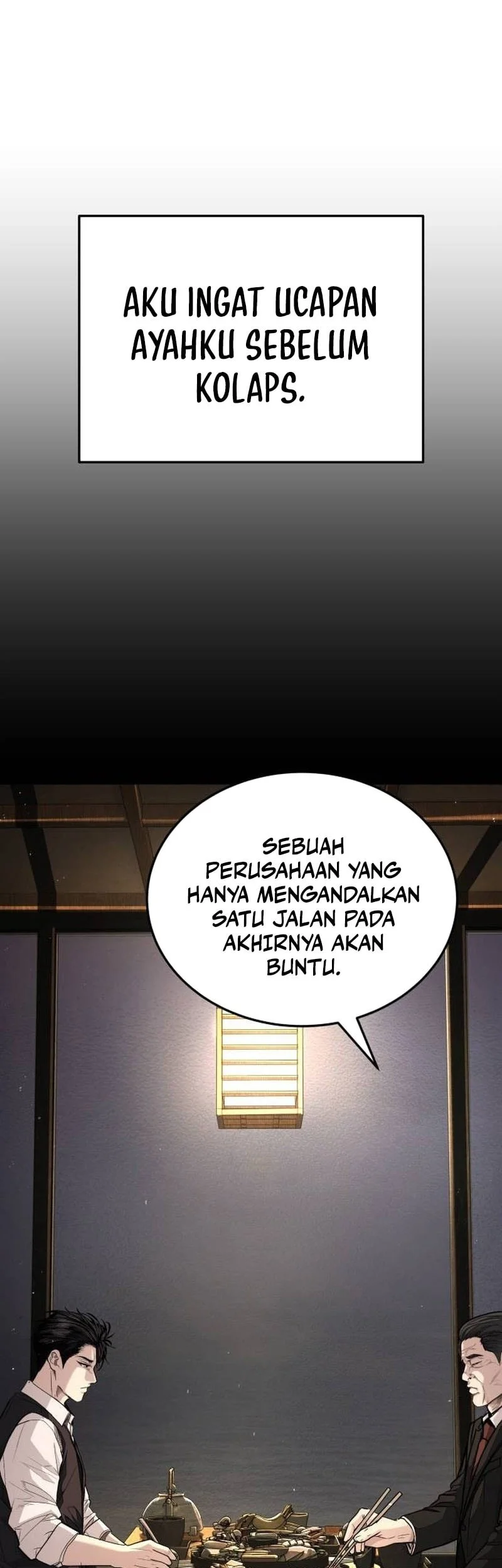 I Beat Up My Boss Chapter 7 Gambar 26