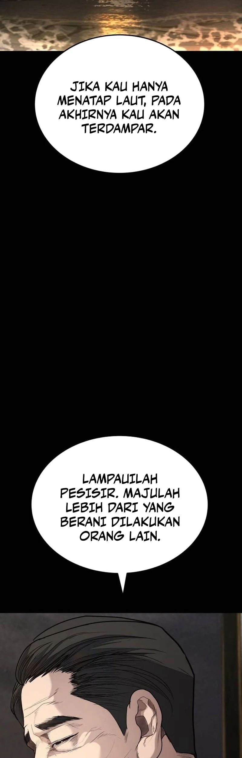 I Beat Up My Boss Chapter 7 Gambar 28