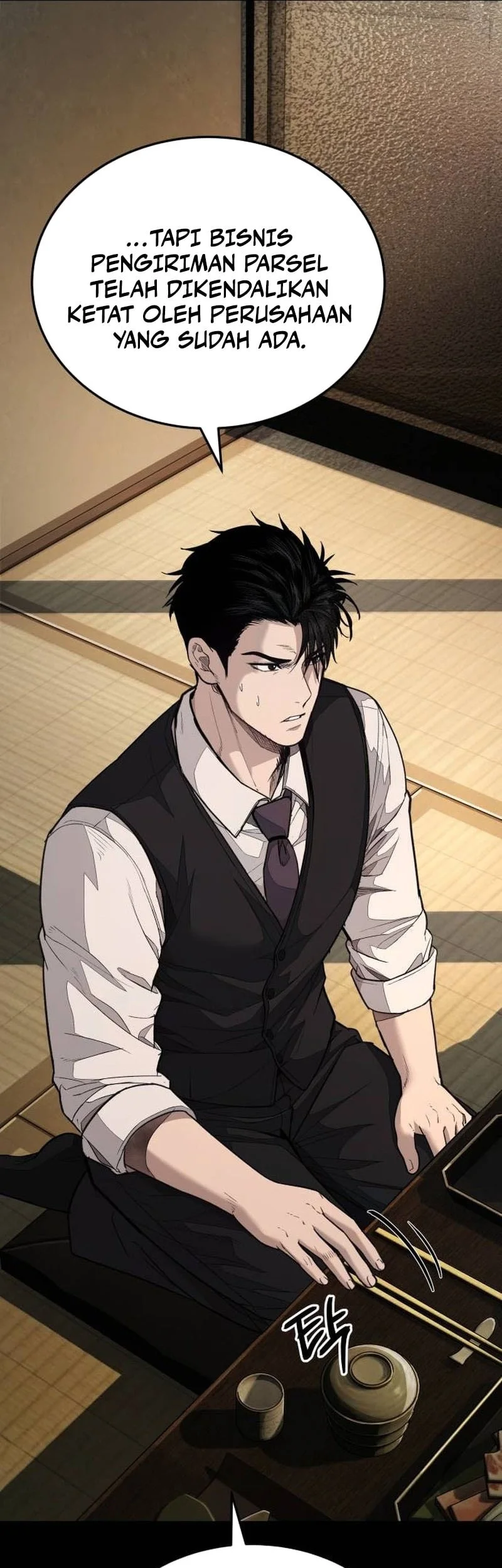 I Beat Up My Boss Chapter 7 Gambar 30