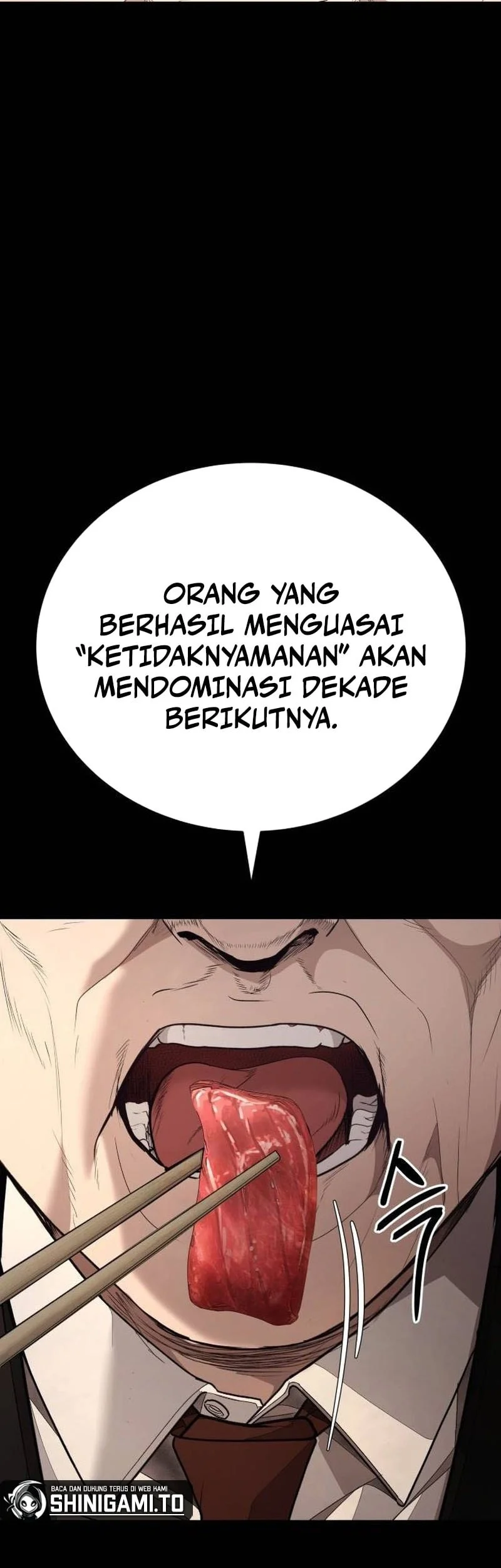I Beat Up My Boss Chapter 7 Gambar 32