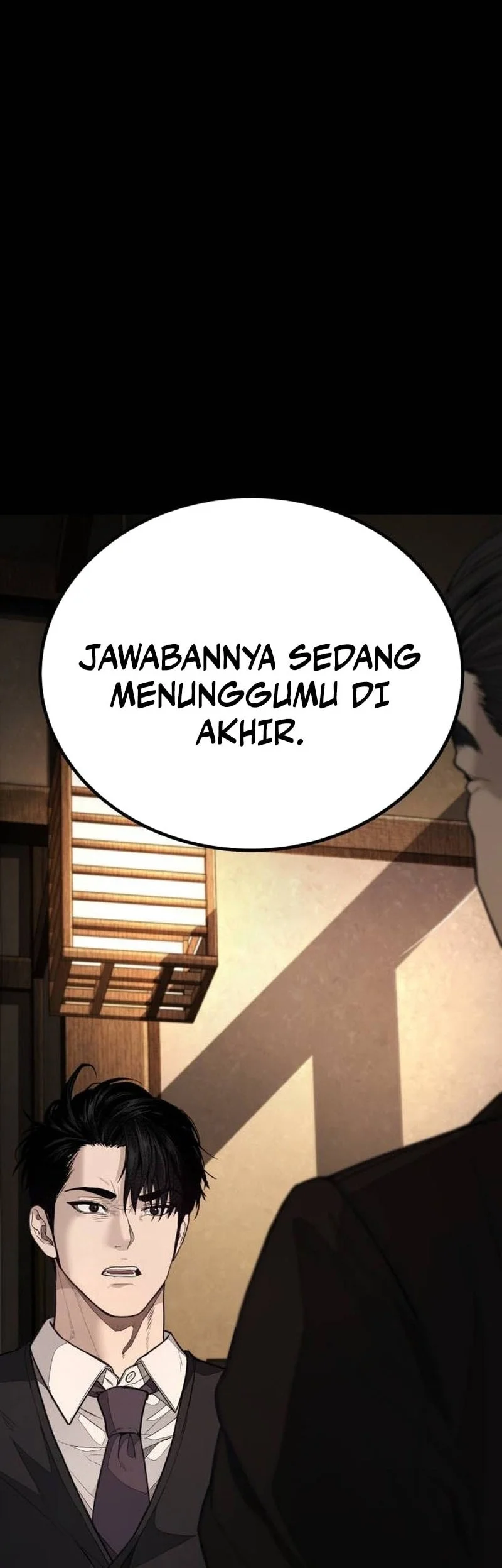 I Beat Up My Boss Chapter 7 Gambar 33