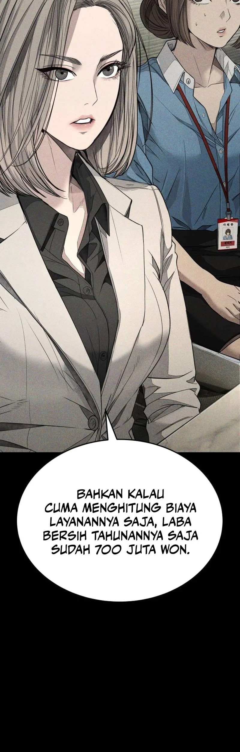 I Beat Up My Boss Chapter 8 Gambar 72
