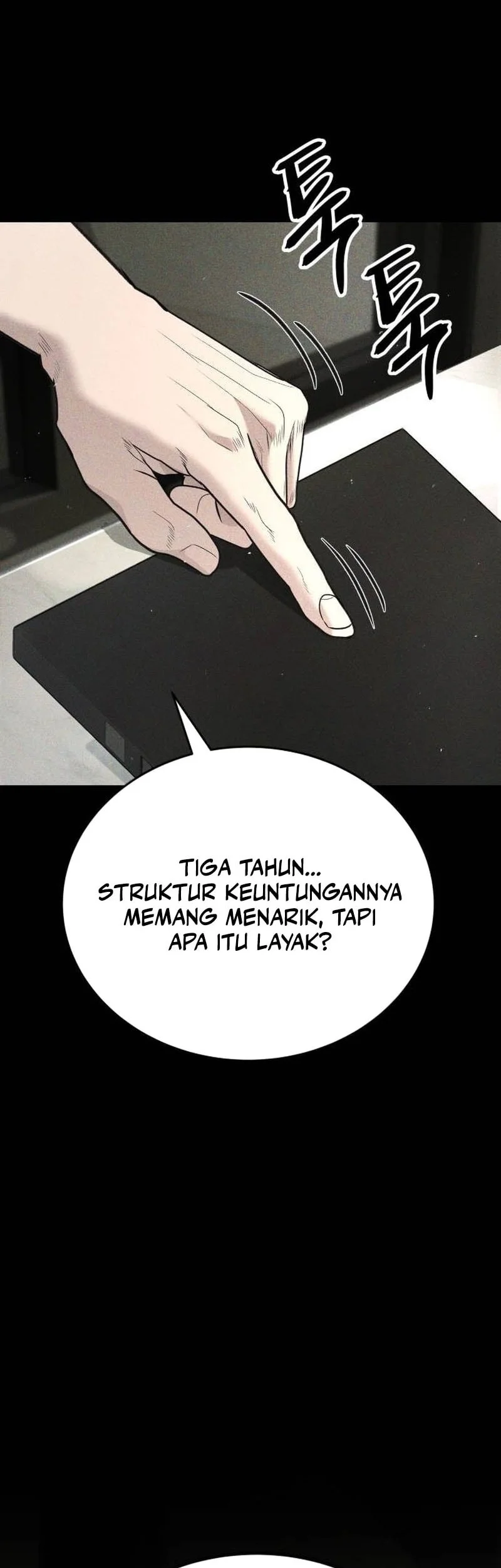 I Beat Up My Boss Chapter 8 Gambar 75