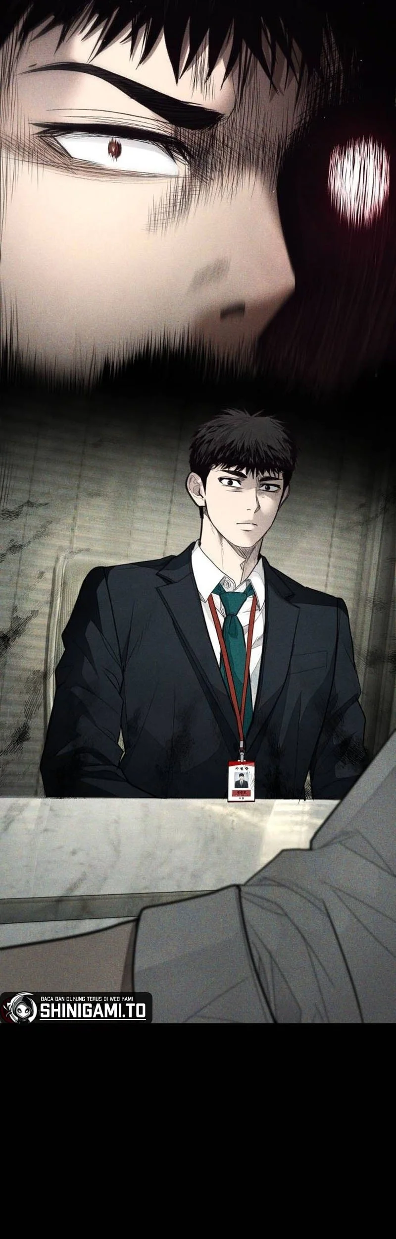 I Beat Up My Boss Chapter 8 Gambar 78