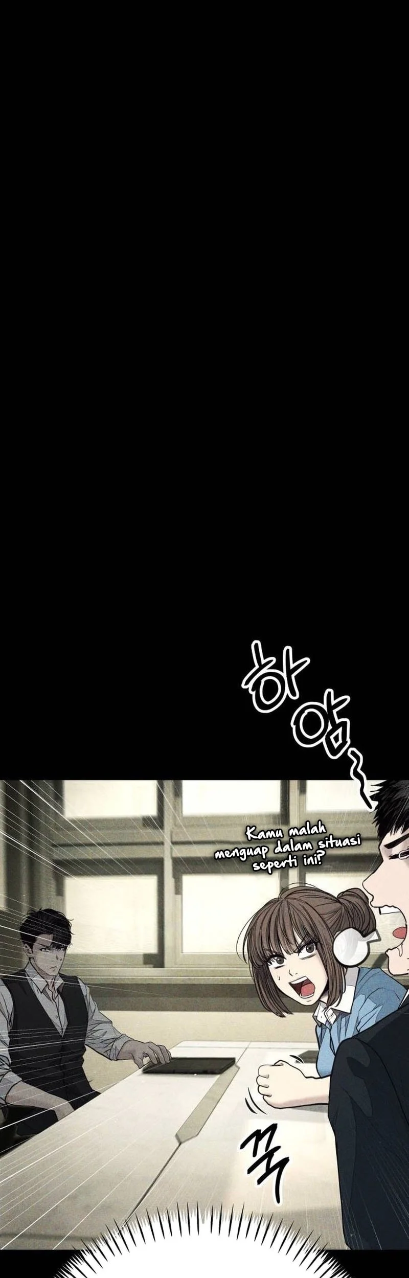 I Beat Up My Boss Chapter 8 Gambar 80