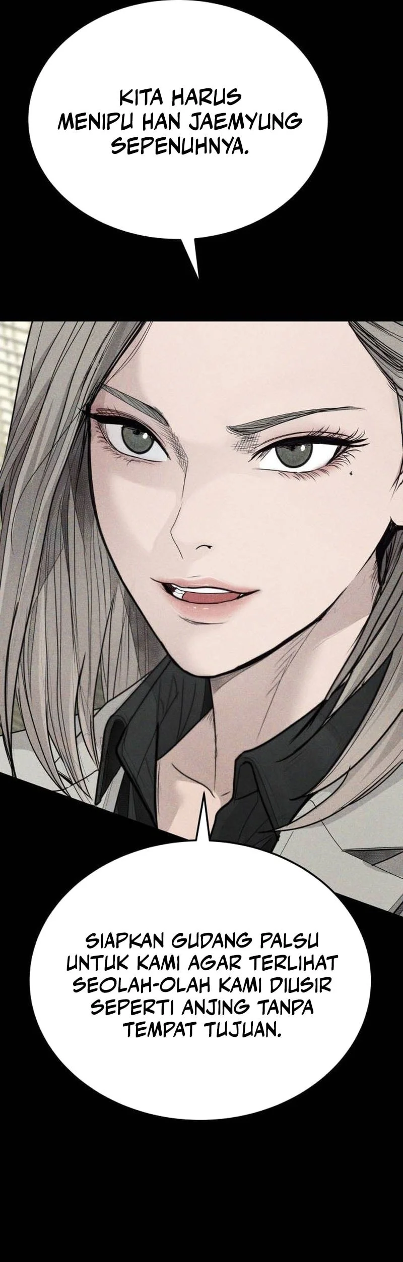I Beat Up My Boss Chapter 8 Gambar 86