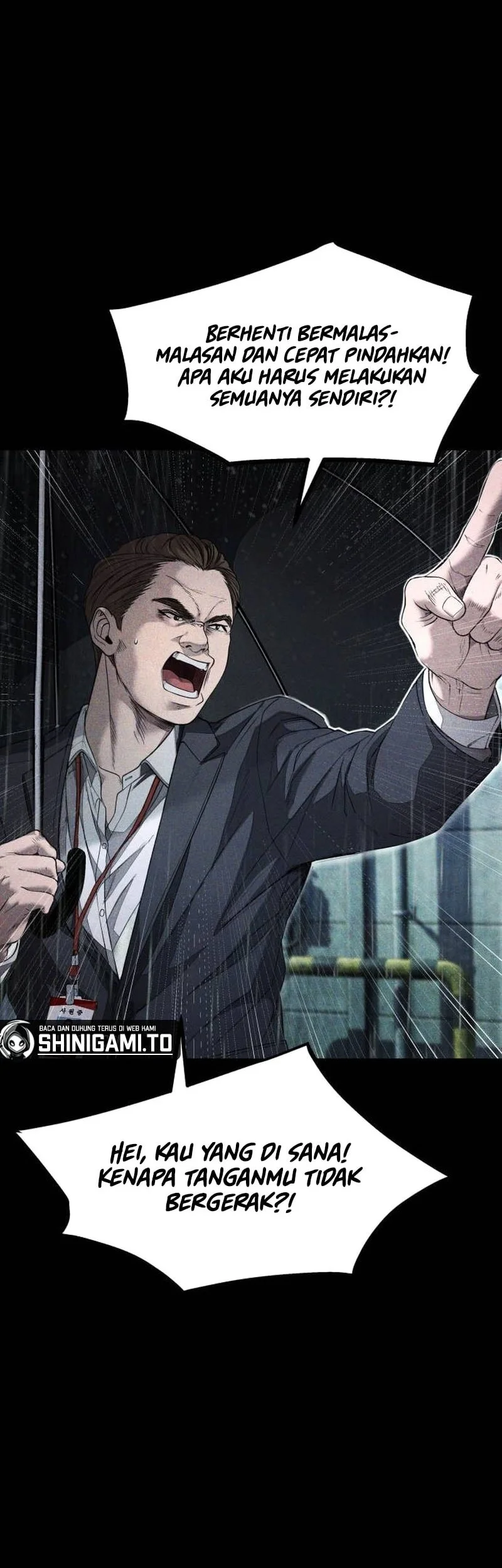 I Beat Up My Boss Chapter 8 Gambar 91