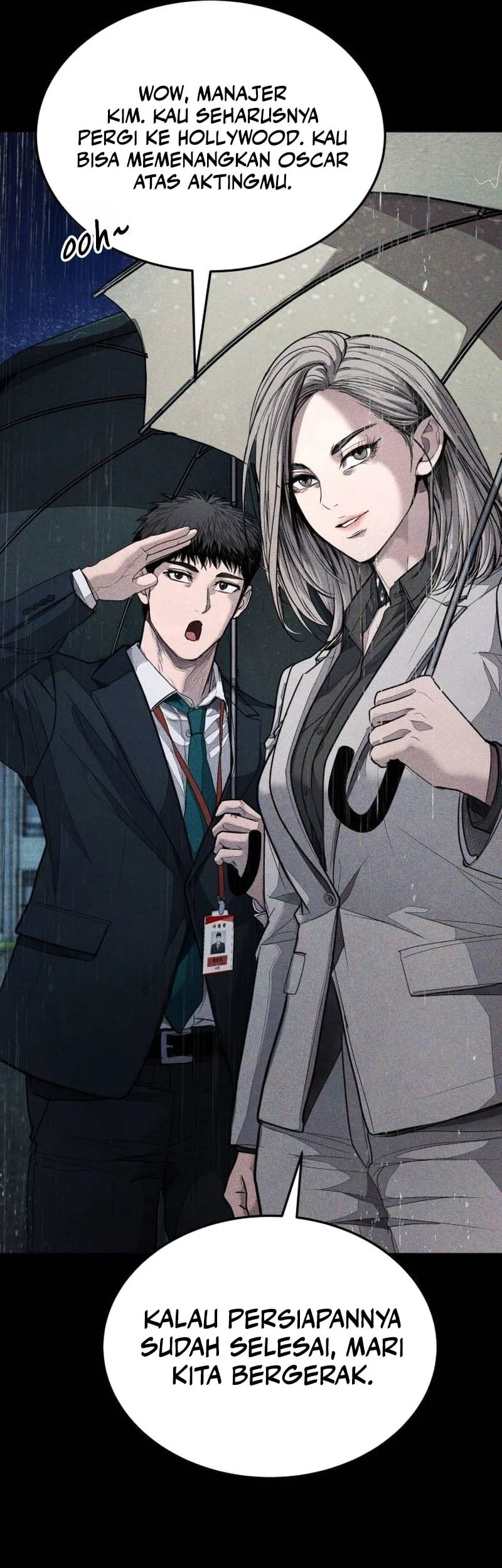 I Beat Up My Boss Chapter 8 Gambar 94