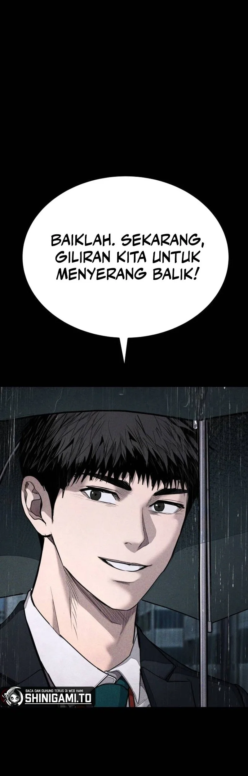 I Beat Up My Boss Chapter 8 Gambar 95