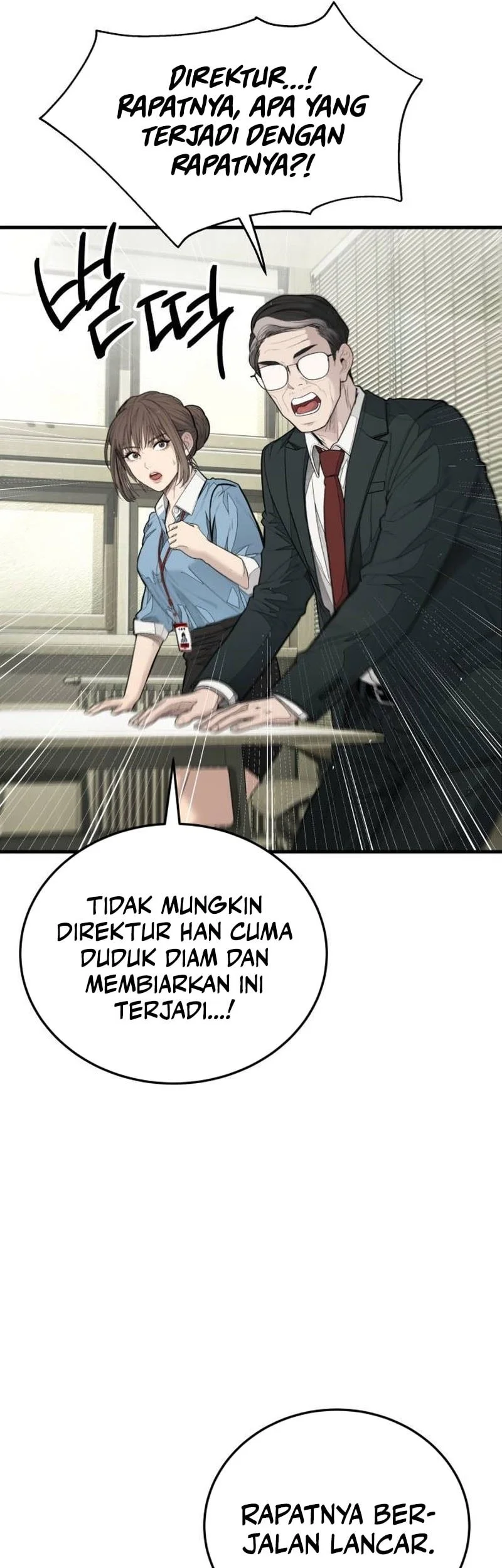 I Beat Up My Boss Chapter 8 Gambar 98