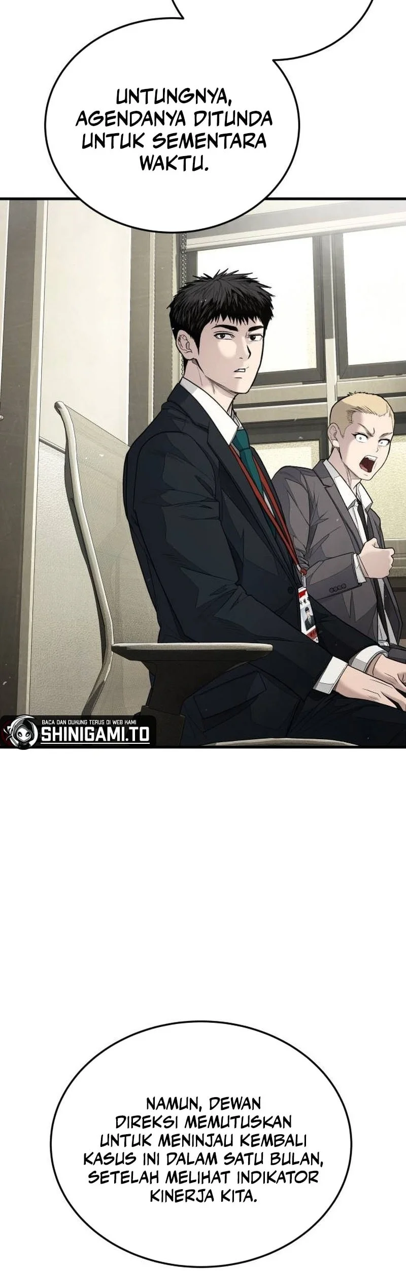 I Beat Up My Boss Chapter 8 Gambar 99