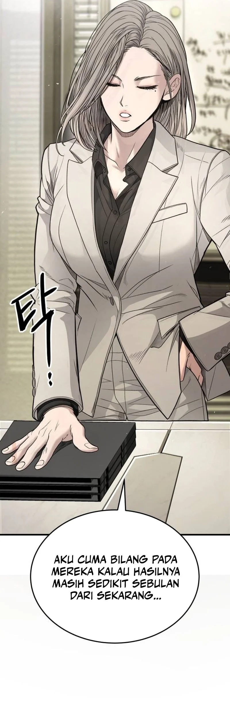I Beat Up My Boss Chapter 8 Gambar 102
