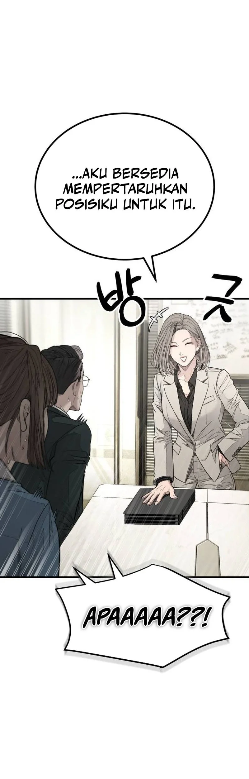 I Beat Up My Boss Chapter 8 Gambar 103