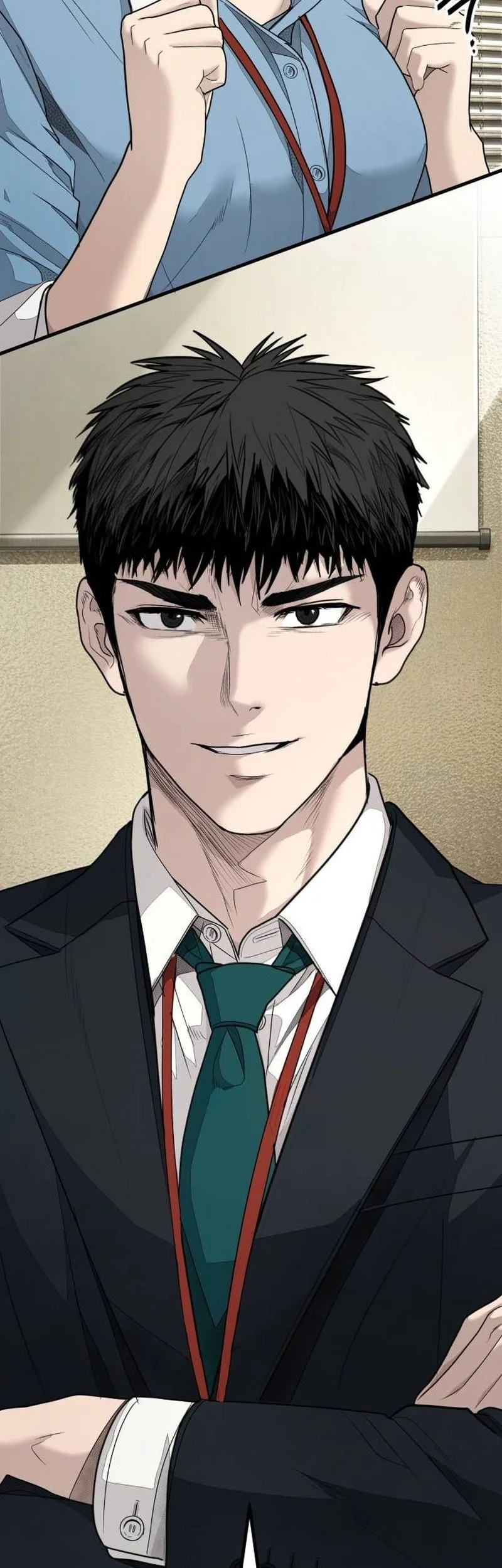 I Beat Up My Boss Chapter 8 Gambar 110
