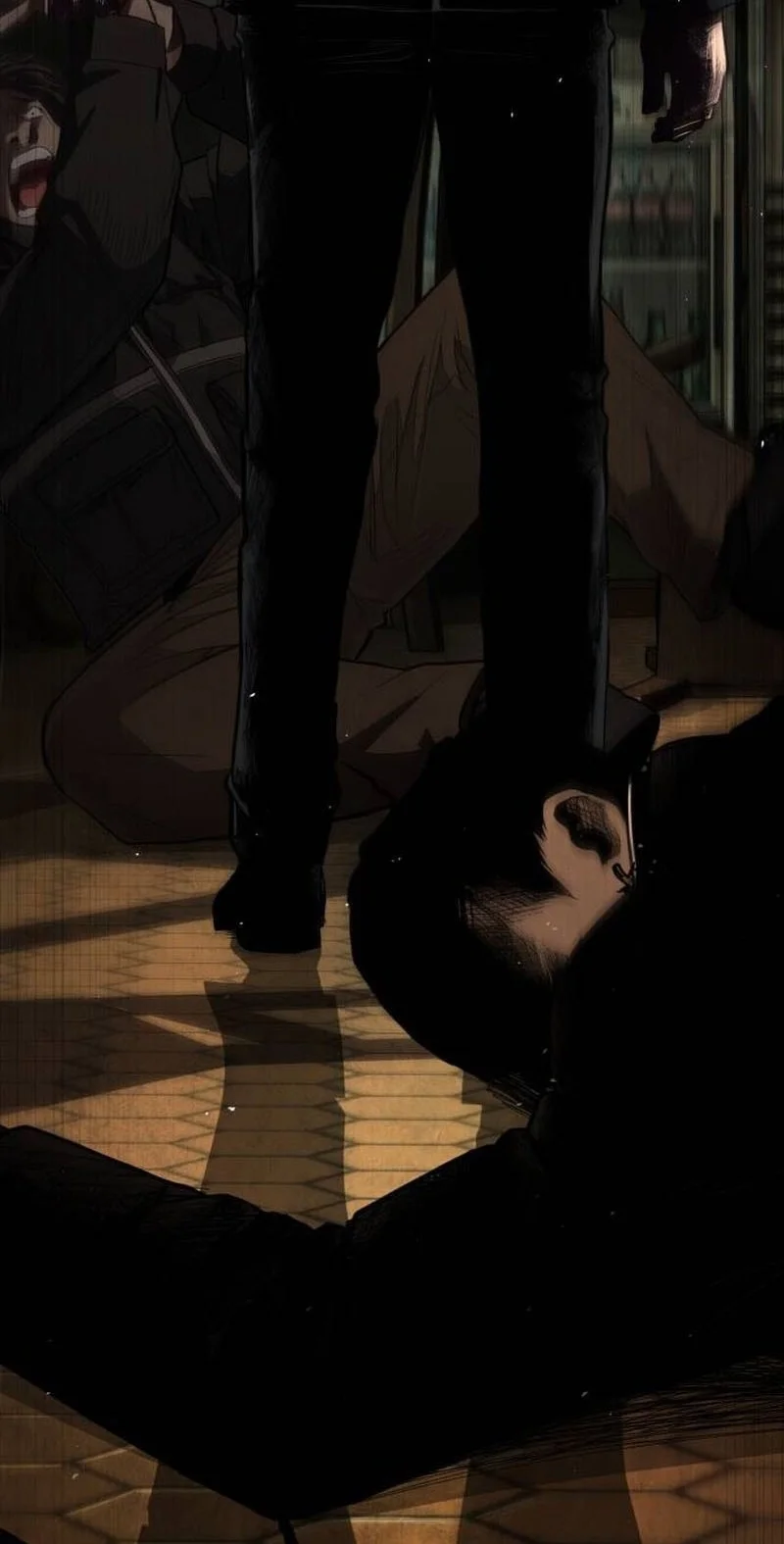 I Beat Up My Boss Chapter 8 Gambar 116