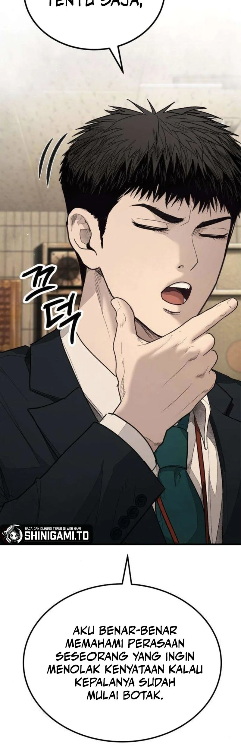 I Beat Up My Boss Chapter 9 Gambar 72