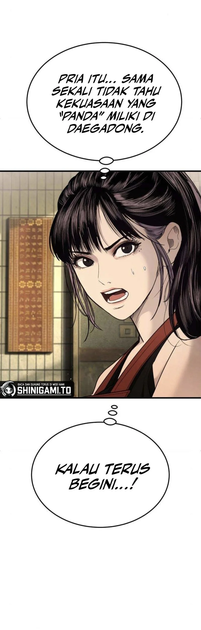 I Beat Up My Boss Chapter 9 Gambar 74