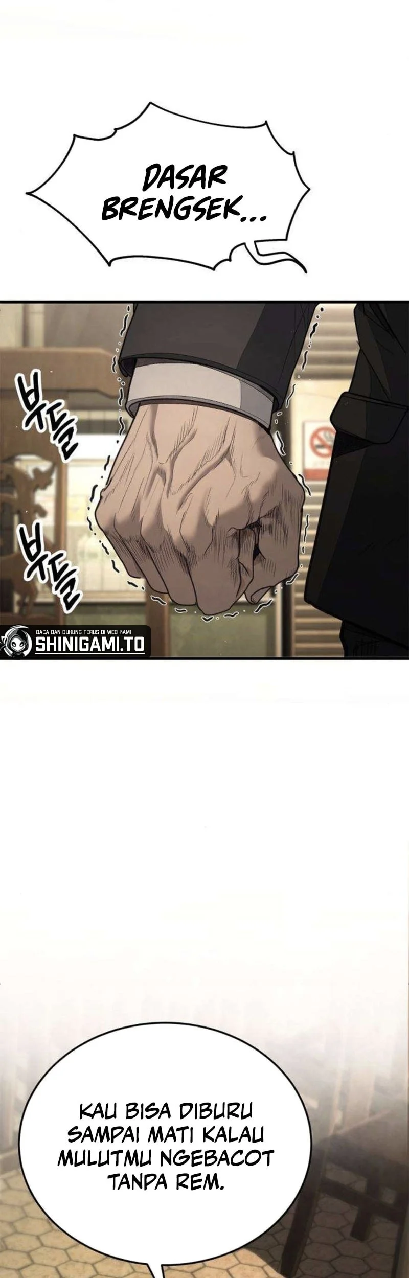 I Beat Up My Boss Chapter 9 Gambar 75