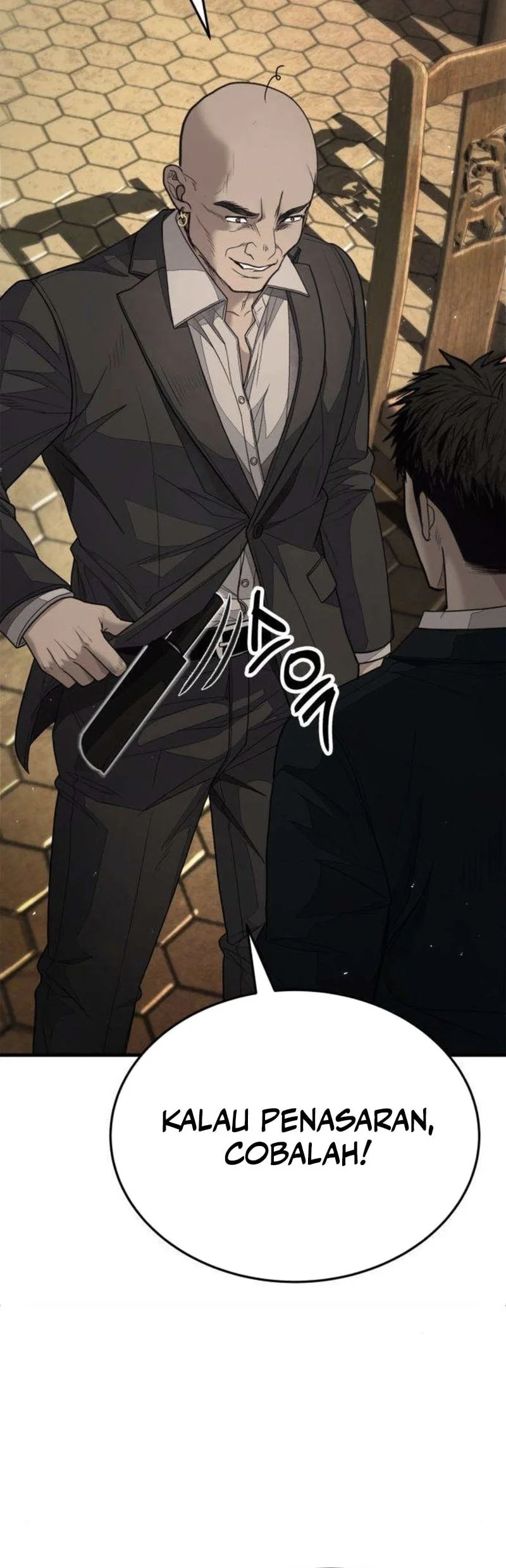 I Beat Up My Boss Chapter 9 Gambar 76