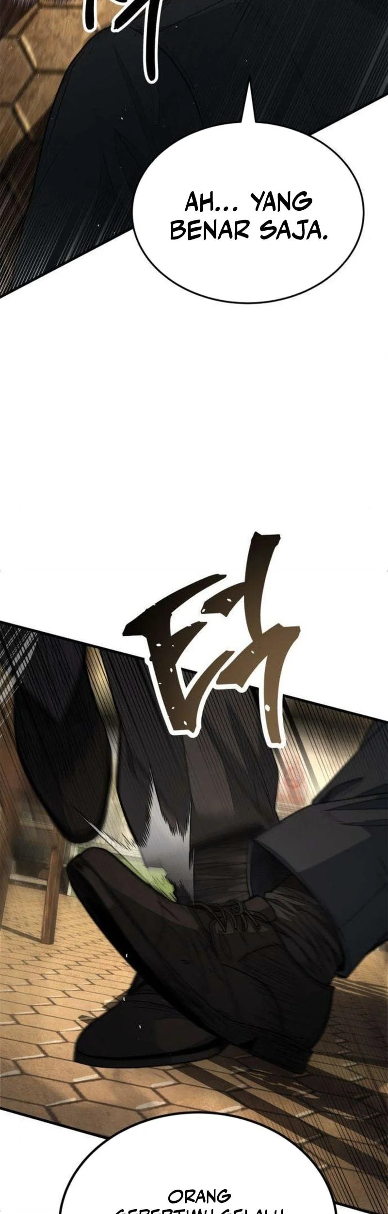 I Beat Up My Boss Chapter 9 Gambar 79
