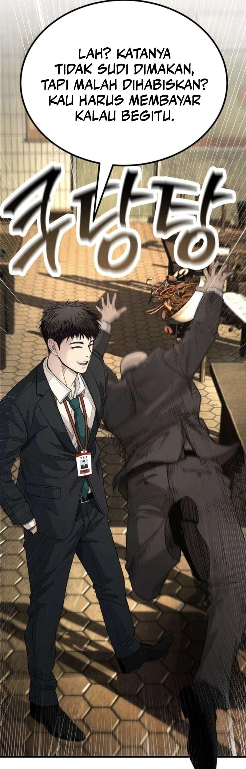 I Beat Up My Boss Chapter 9 Gambar 81