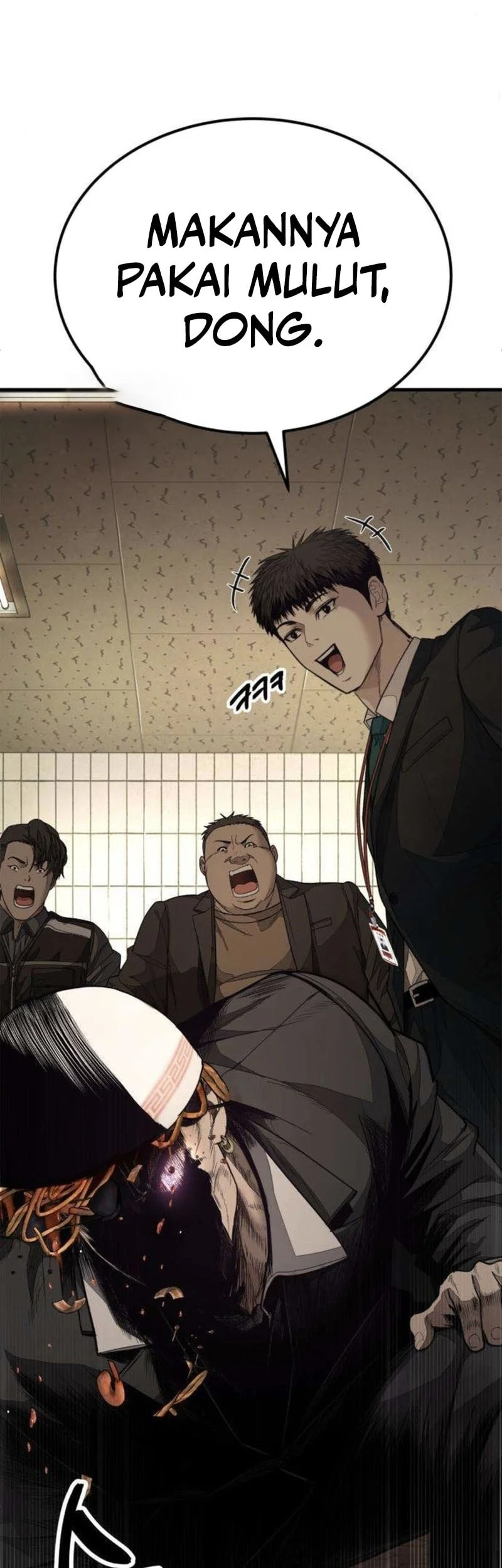 I Beat Up My Boss Chapter 9 Gambar 83