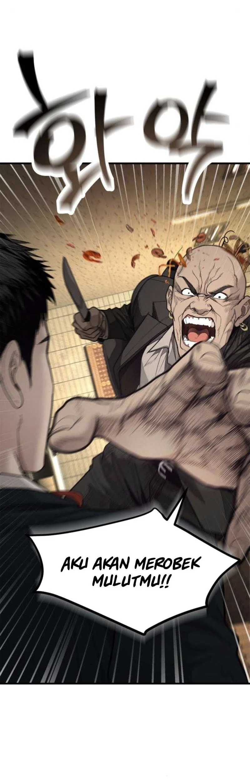 I Beat Up My Boss Chapter 9 Gambar 85