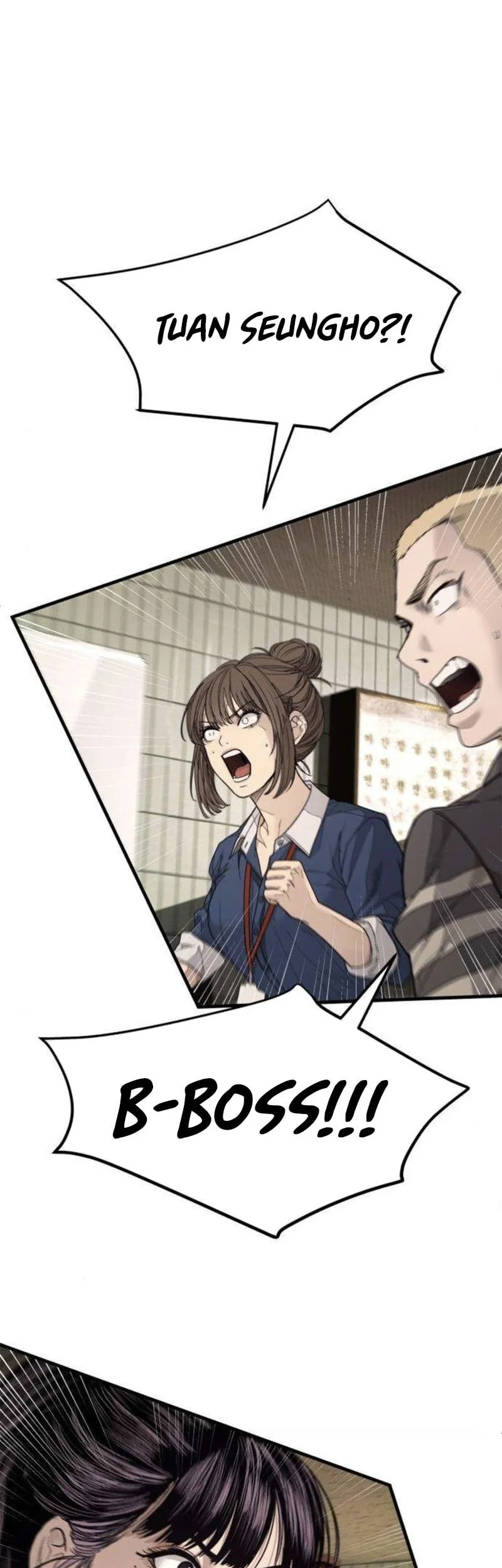 I Beat Up My Boss Chapter 9 Gambar 86