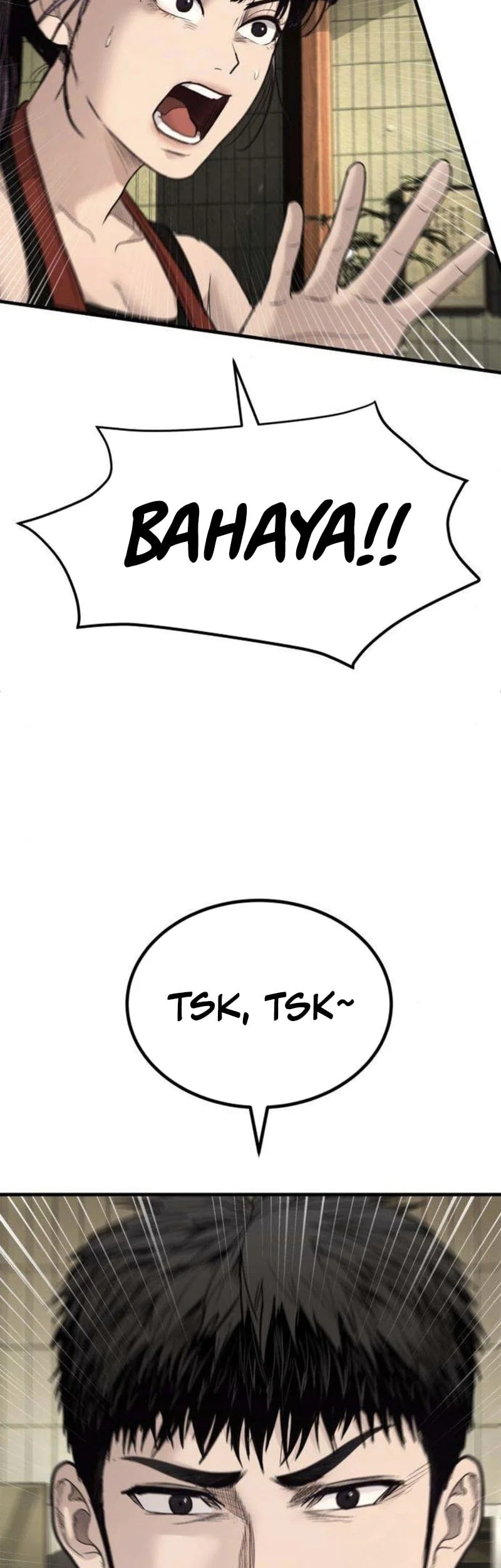I Beat Up My Boss Chapter 9 Gambar 87