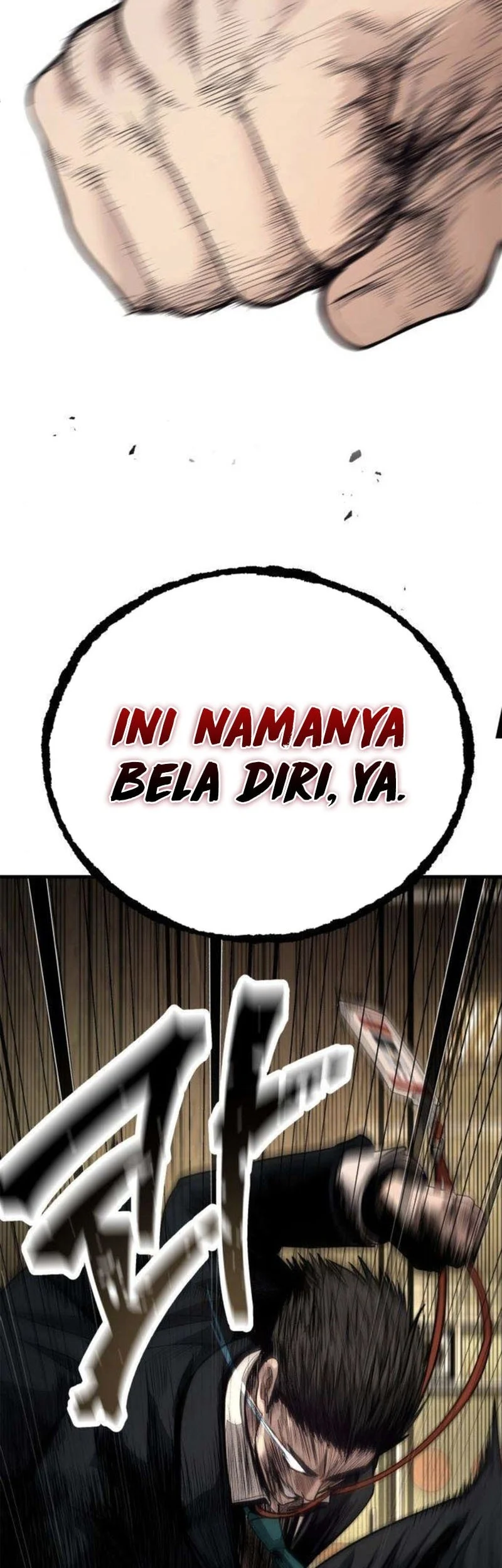 I Beat Up My Boss Chapter 9 Gambar 89