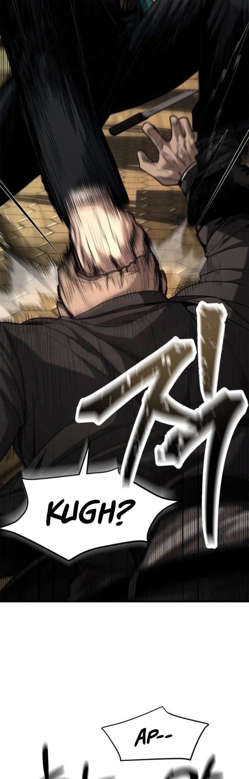 I Beat Up My Boss Chapter 9 Gambar 90