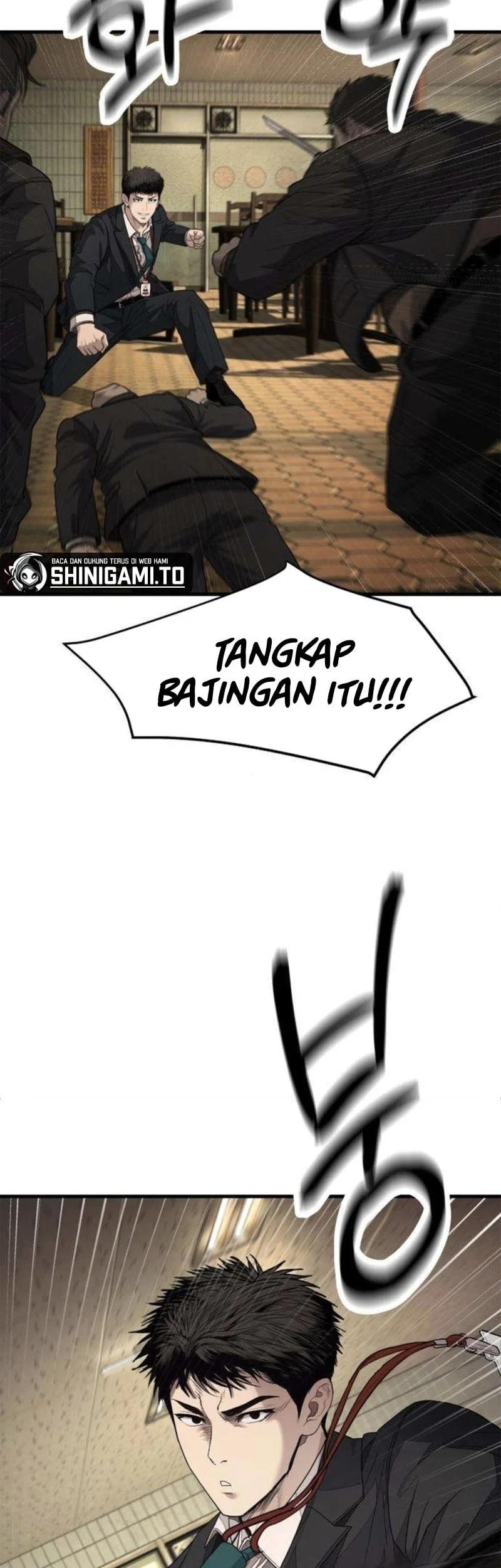 I Beat Up My Boss Chapter 9 Gambar 91