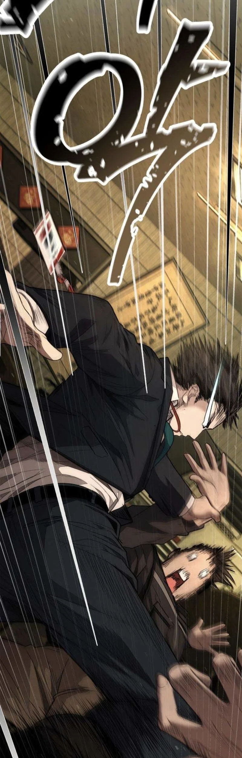 I Beat Up My Boss Chapter 9 Gambar 94