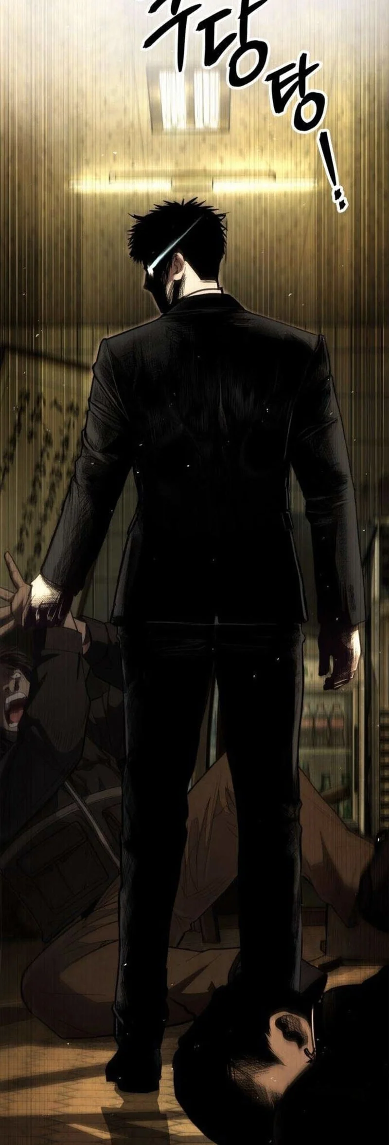 I Beat Up My Boss Chapter 9 Gambar 96