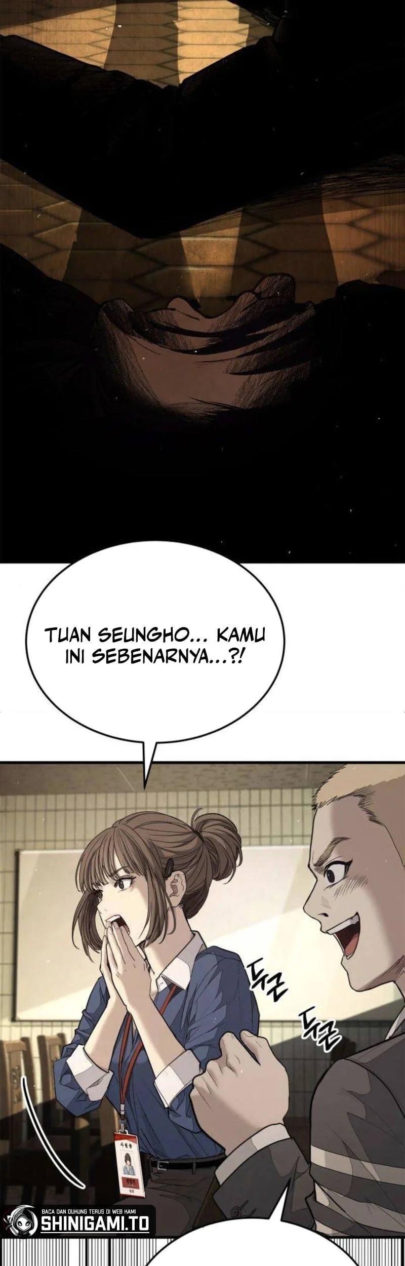 I Beat Up My Boss Chapter 9 Gambar 97
