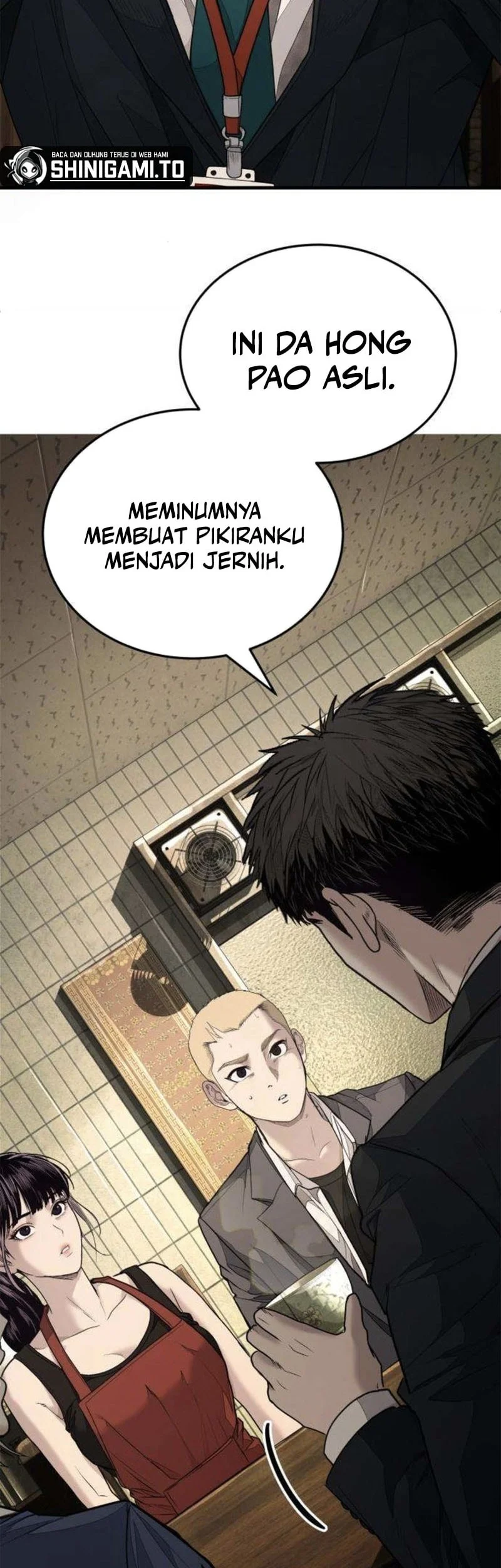 I Beat Up My Boss Chapter 9 Gambar 100