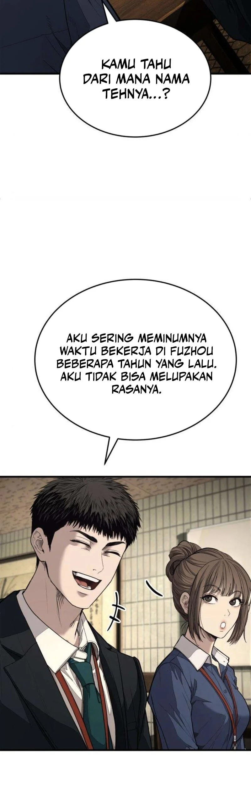 I Beat Up My Boss Chapter 9 Gambar 101