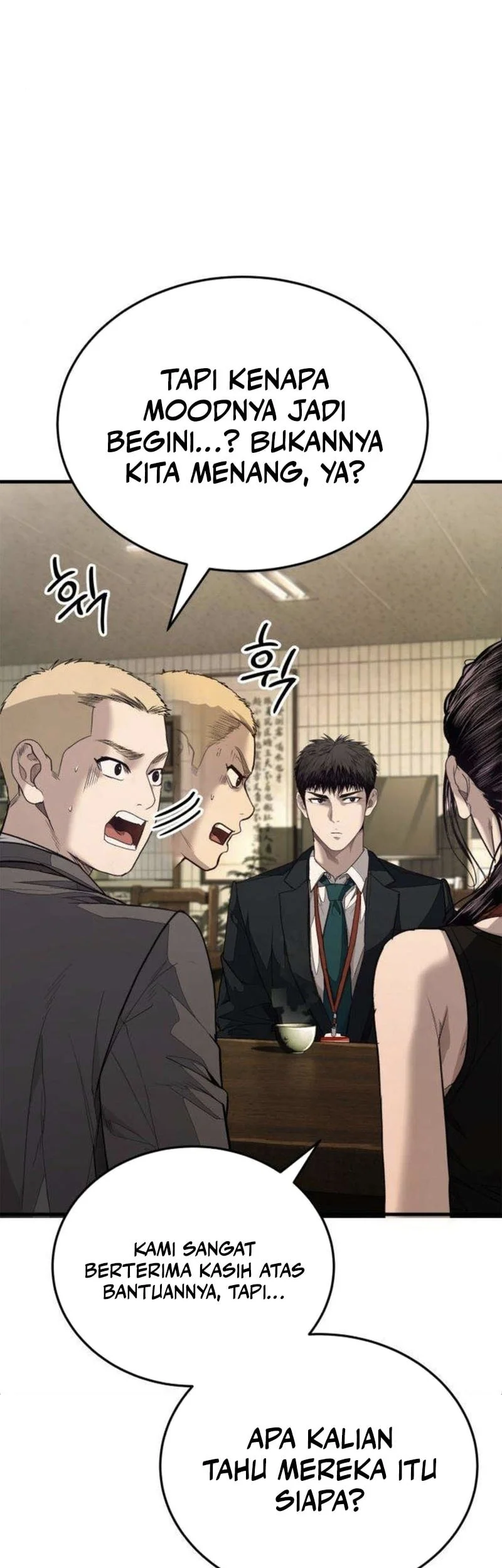 I Beat Up My Boss Chapter 9 Gambar 103