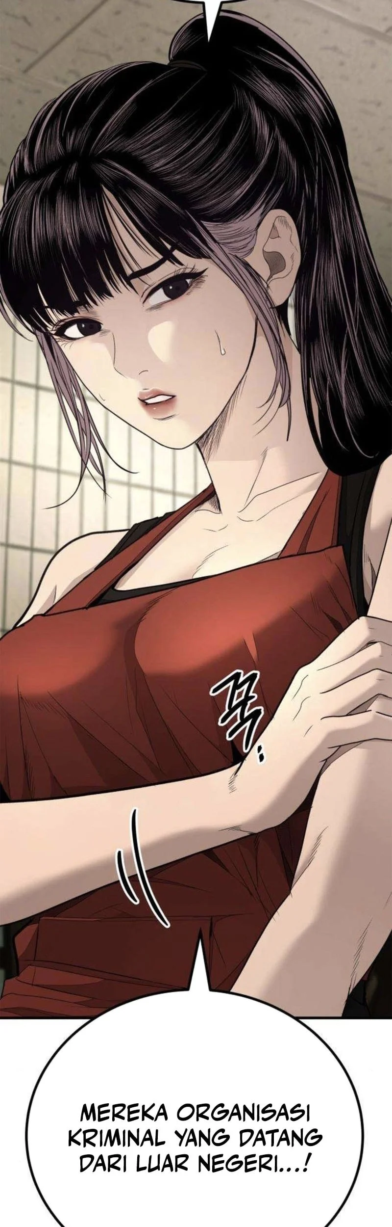 I Beat Up My Boss Chapter 9 Gambar 105