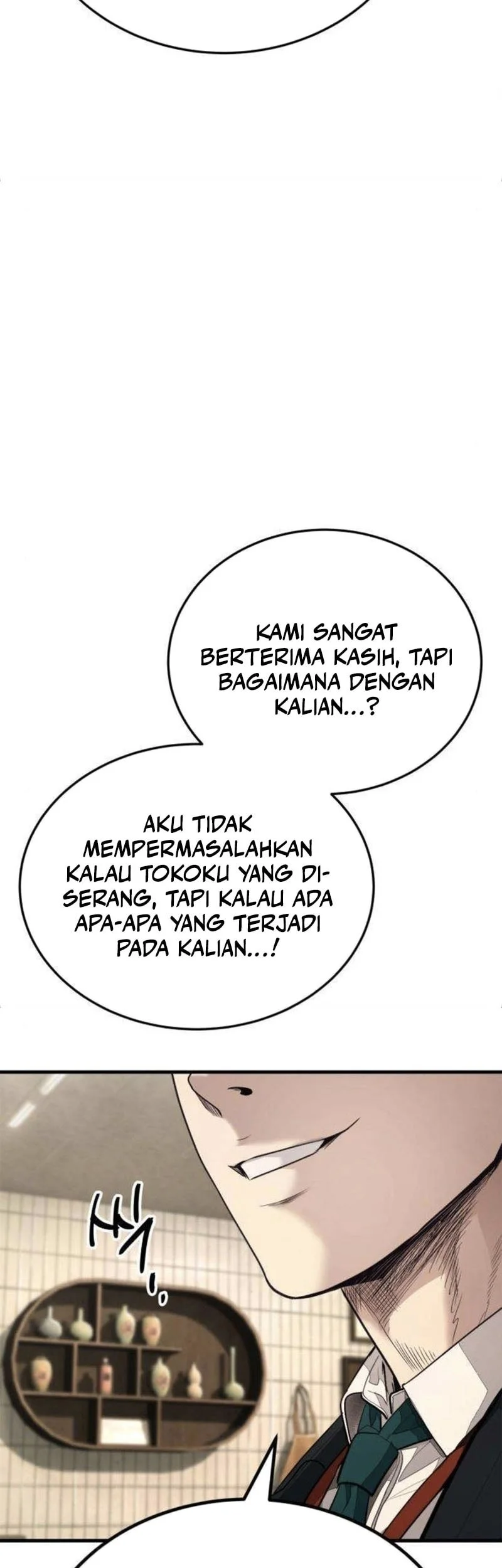 I Beat Up My Boss Chapter 9 Gambar 107