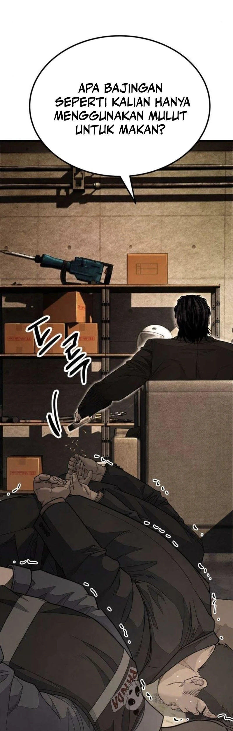 I Beat Up My Boss Chapter 9 Gambar 113