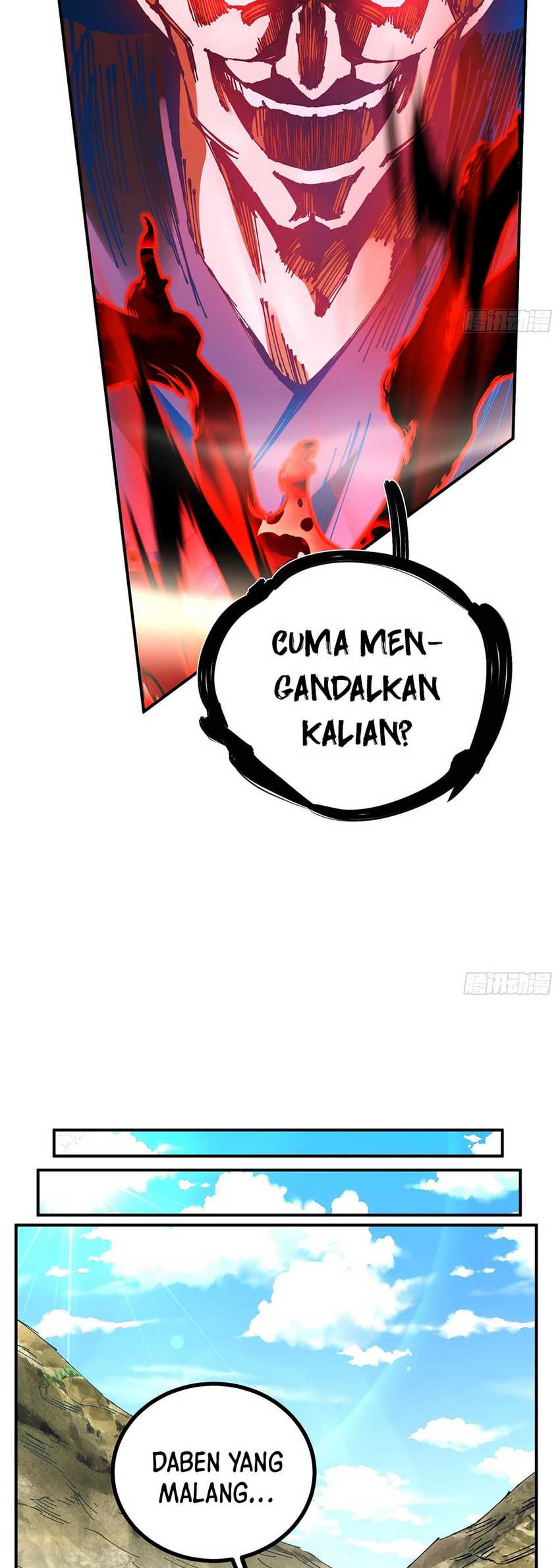I Became a Big-Shot on the Heavenly Leaderboard Chapter 1 Gambar 80