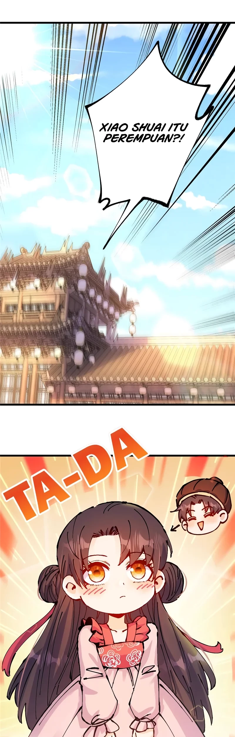 Baca Manhua I Became a Big-Shot on the Heavenly Leaderboard Chapter 29 Gambar 2