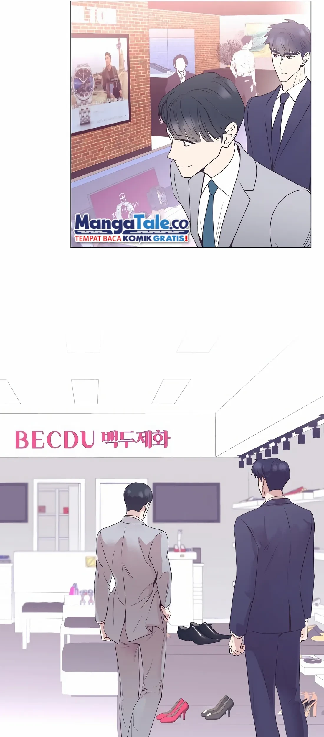 I Became a Genius Salesman Chapter 17 Gambar 50