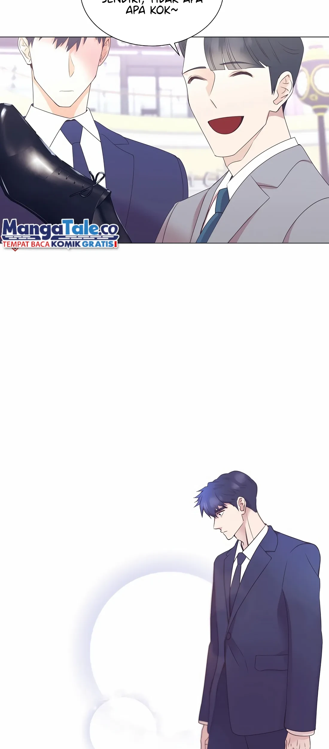 I Became a Genius Salesman Chapter 17 Gambar 53