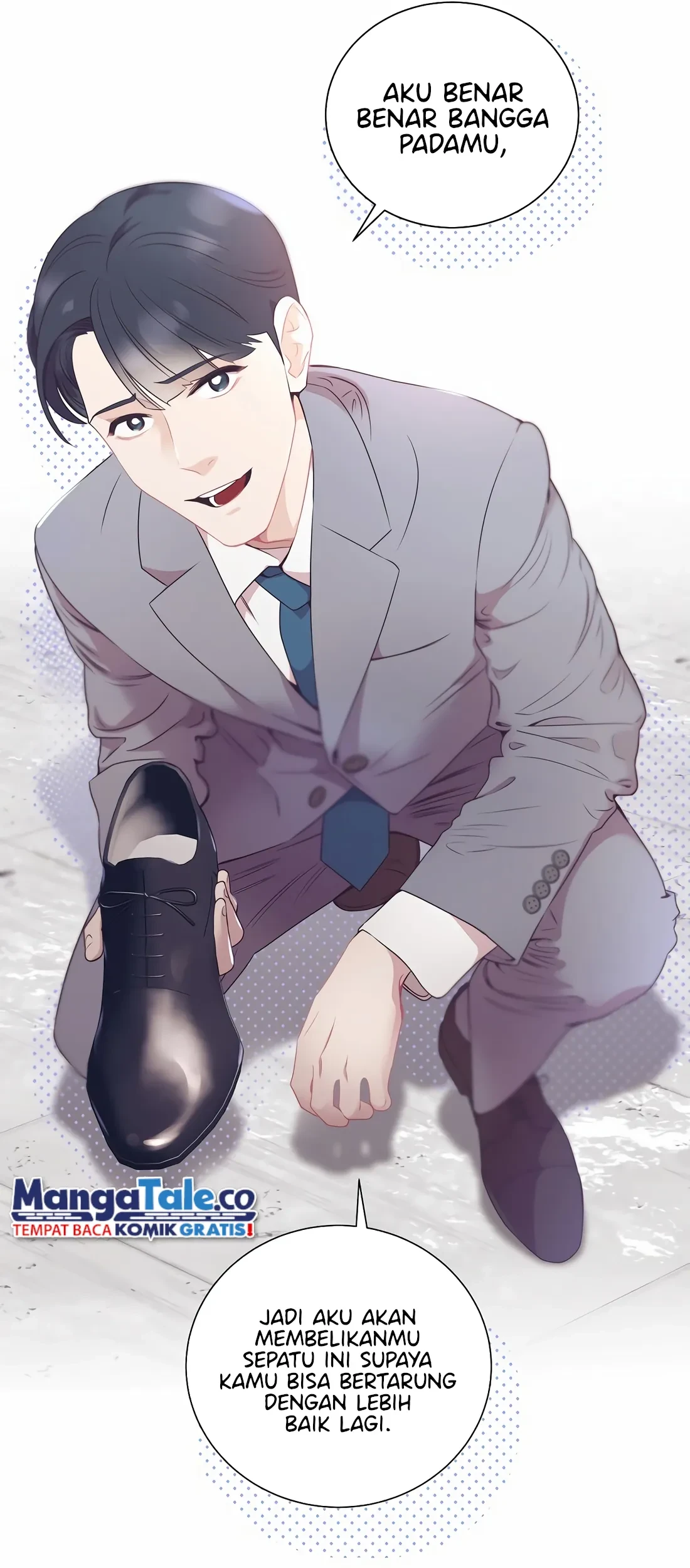 I Became a Genius Salesman Chapter 17 Gambar 56