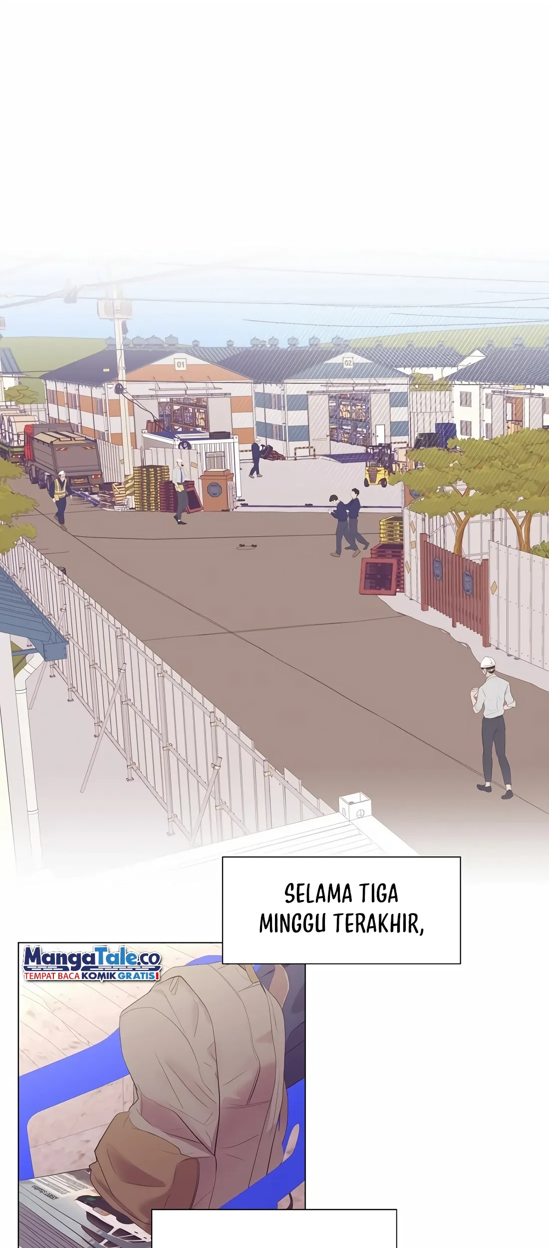 Manhwa I Became a Genius Salesman Chapter 17 gambar nomor 2