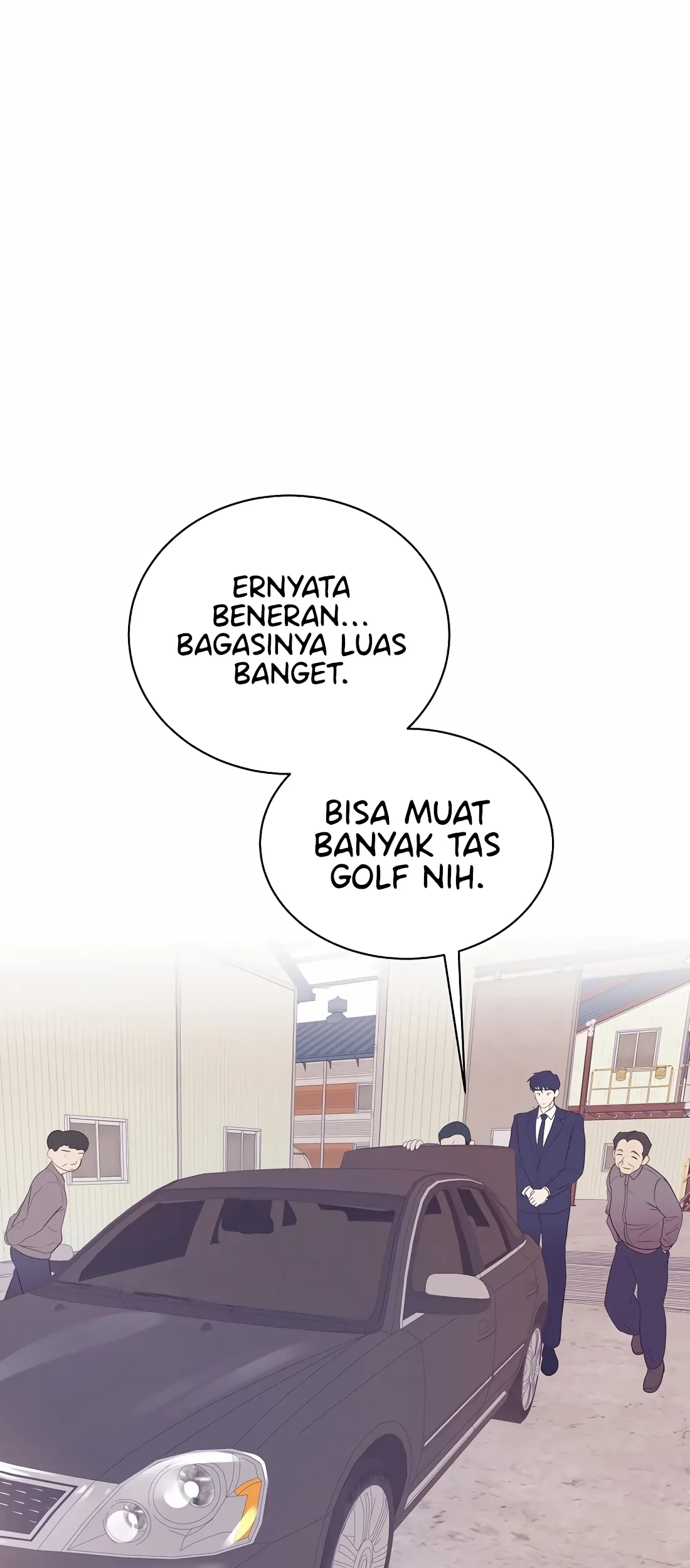 I Became a Genius Salesman Chapter 17 Gambar 8