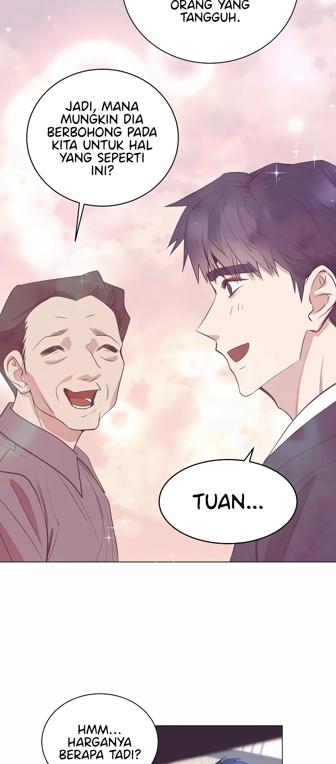 I Became a Genius Salesman Chapter 17 Gambar 11